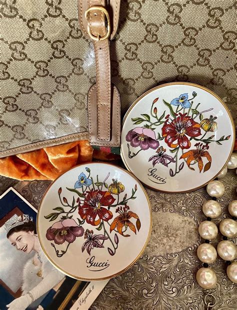 gucci dishes|More.